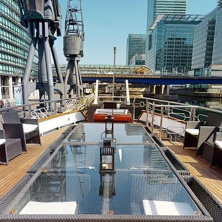 Absolute Pleasure Yacht Hotel London Exterior photo